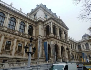 Vienne, Institut de droit Européen.